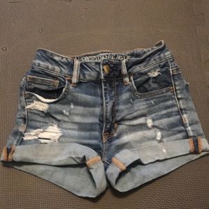 American Eagle Jean Short